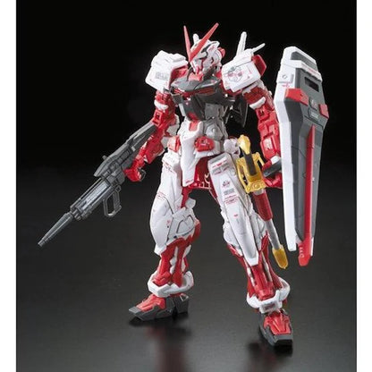 Gundam Decal Bandai GD 111 RG-19 Gundam Astray Red Frame