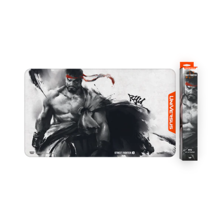 Street Fighter 6 Challenger Series PLAYMAT RYU