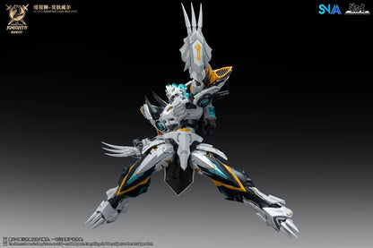 The Round Table Knights Rampage Lion Bedivere 1/144 SNAA SC-012