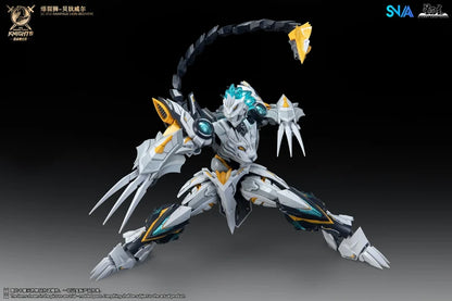The Round Table Knights Rampage Lion Bedivere 1/144 SNAA SC-012