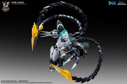 The Round Table Knights Rampage Lion Bedivere 1/144 SNAA SC-012