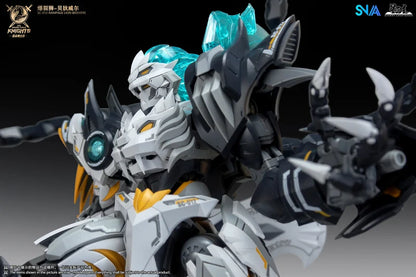 The Round Table Knights Rampage Lion Bedivere 1/144 SNAA SC-012