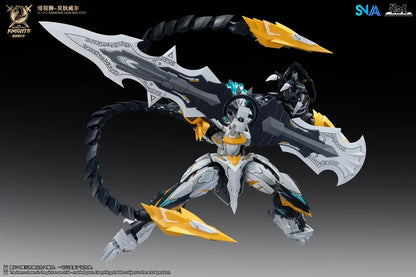 The Round Table Knights Rampage Lion Bedivere 1/144 SNAA SC-012