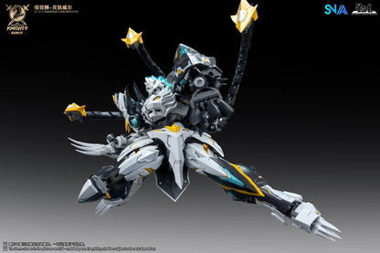 The Round Table Knights Rampage Lion Bedivere 1/144 SNAA SC-012