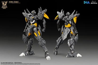 The Round Table Knights Rampage Lion Bedivere 1/144 SNAA SC-012