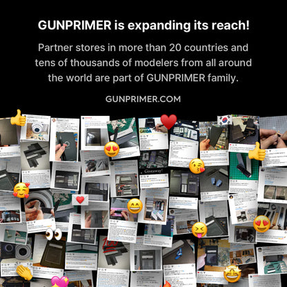 R-GR-P1 Gunprimer Raser Plus (Original Edition 01)