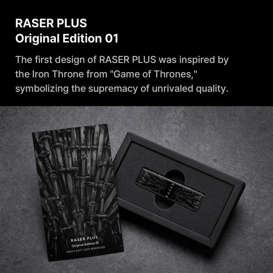 R-GR-P1 Gunprimer Raser Plus (Original Edition 01)