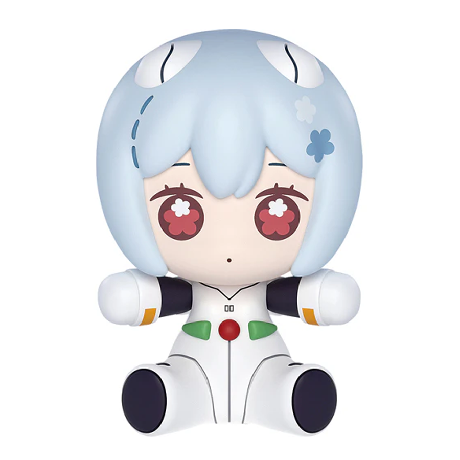 Rebuild of Evangelion Rei Ayanami: Plugsuit Huggy GOOD SMILE COMPANY