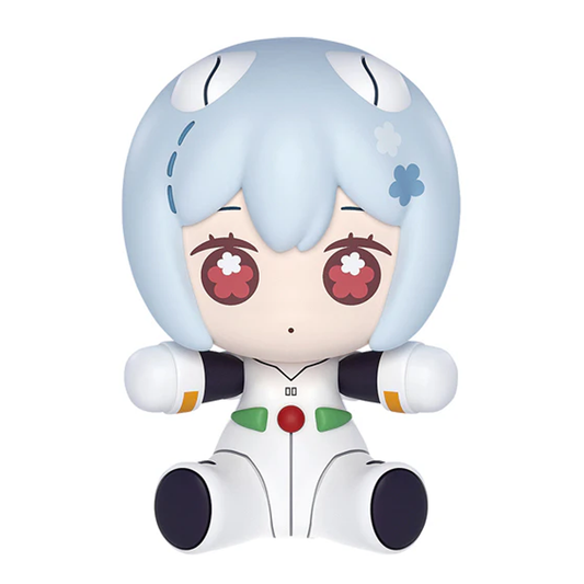 Rebuild of Evangelion Rei Ayanami: Plugsuit Huggy GOOD SMILE COMPANY