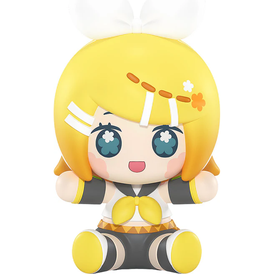 Character Vocal Series 02: Kagamine Rin Huggy GOOD SMILE COMPANY