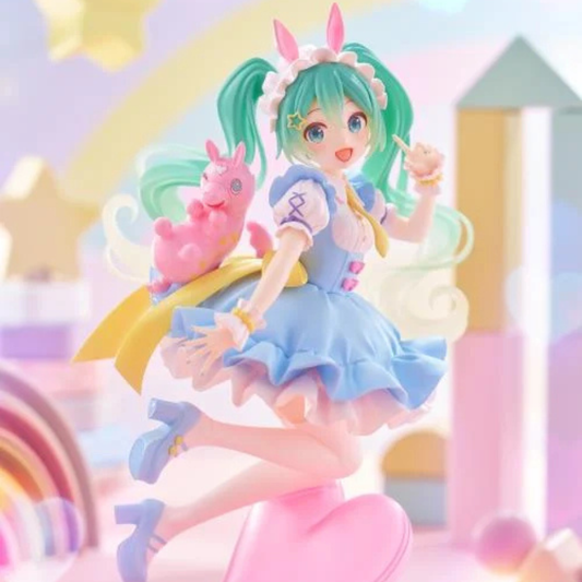 Hatsune Miku x Rody AMP+ Figure (Fairy Tale Ver.)TAITO