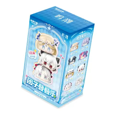 Wuthering Waves Dumpling Stacking Blind Box GOODSFUN