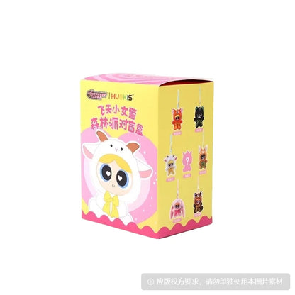 The Powerpuff Girls Forest Party Blind Box Pepper Joy