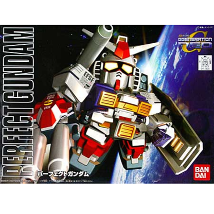 SDBB 236 PF-78-1 Perfect Gundam