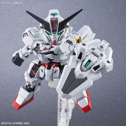 SDCS 20 X-EX01 Gundam Calibarn