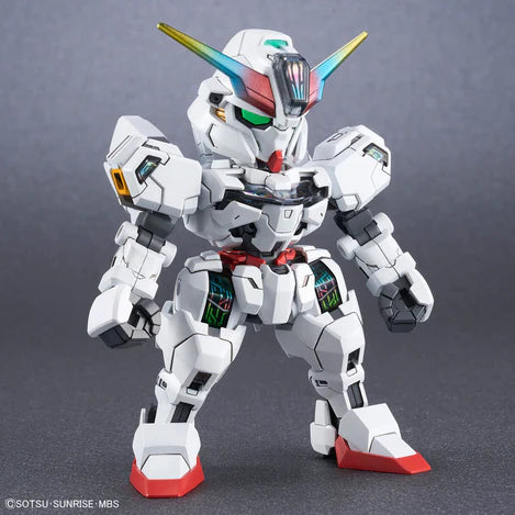 SDCS 20 X-EX01 Gundam Calibarn