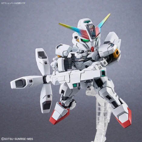 SDCS 20 X-EX01 Gundam Calibarn