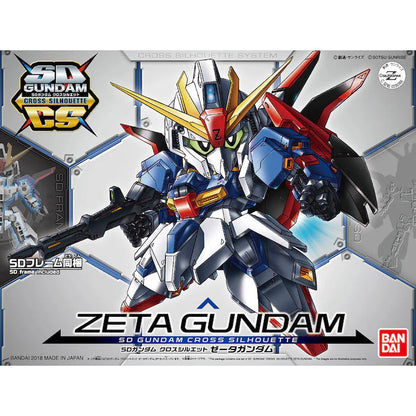 SDCS 05 MSZ-006 Zeta Gundam