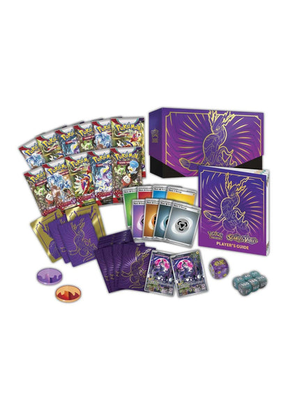 Pokémon TCG: Scarlet & Violet Elite Trainer Box (Miraidon)