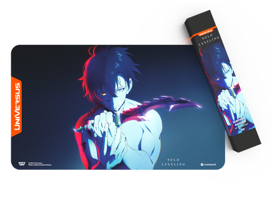 Solo Leveling Playmat Hunter's Dagger UNIVERSUS