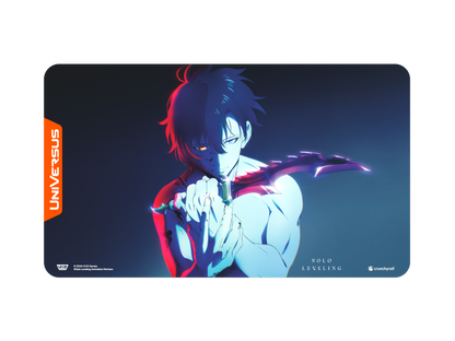 Solo Leveling Playmat Hunter's Dagger UNIVERSUS