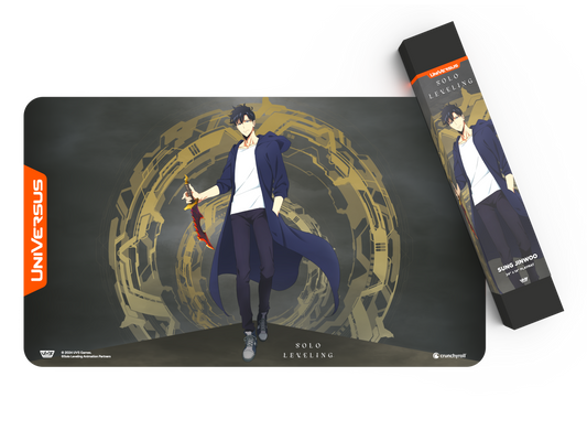 Solo Leveling Playmat Sung Junwod