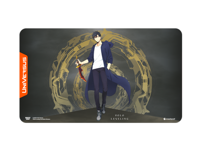 Solo Leveling Playmat Sung Junwod