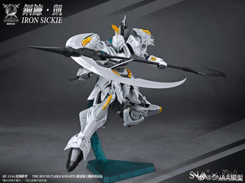 The Round Table Knights Iron Sickle Kay 1/144 SNAA SC-007