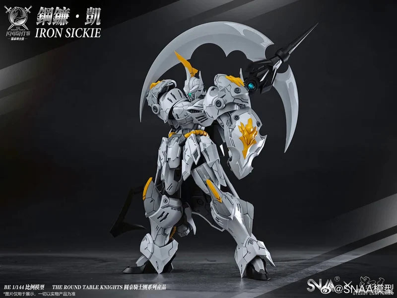 The Round Table Knights Iron Sickle Kay 1/144 SNAA SC-007