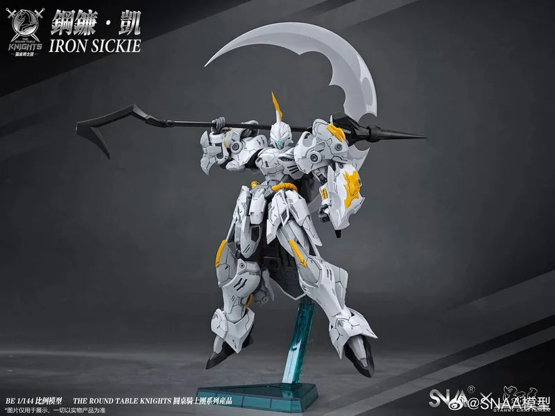 The Round Table Knights Iron Sickle Kay 1/144 SNAA SC-007