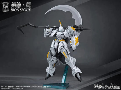 The Round Table Knights Iron Sickle Kay 1/144 SNAA SC-007