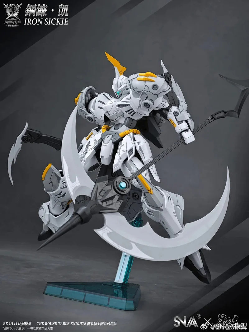 The Round Table Knights Iron Sickle Kay 1/144 SNAA SC-007