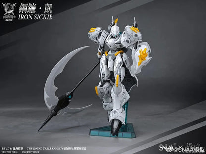 The Round Table Knights Iron Sickle Kay 1/144 SNAA SC-007