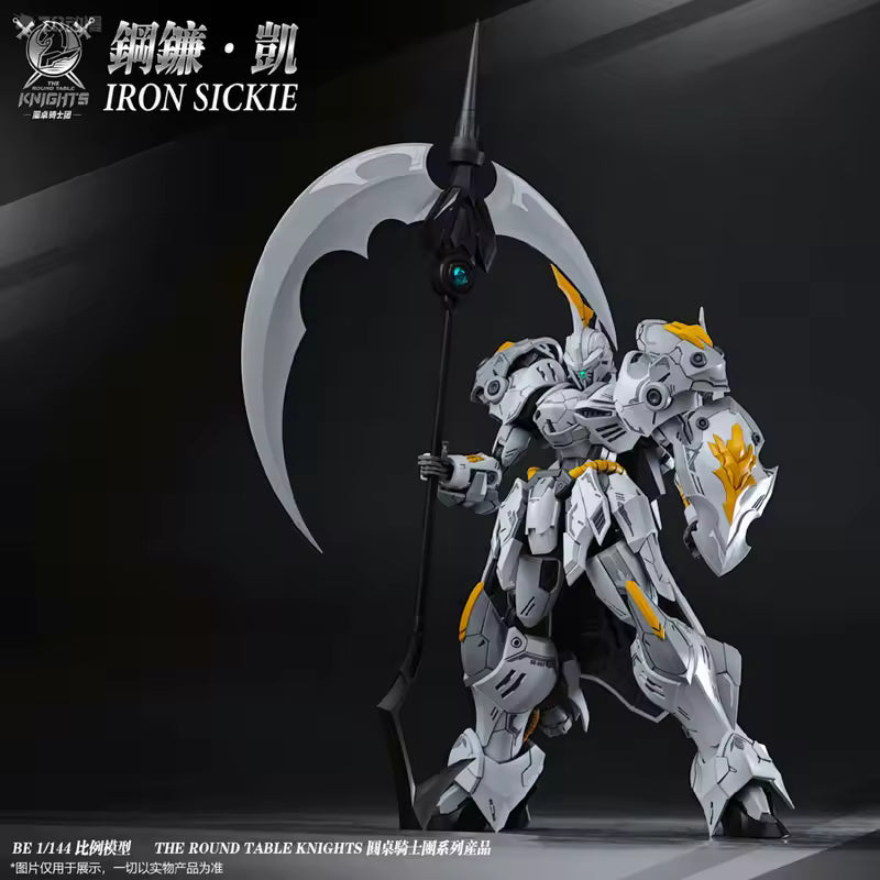 The Round Table Knights Iron Sickle Kay 1/144 SNAA SC-007