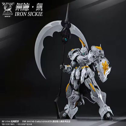 The Round Table Knights Iron Sickle Kay 1/144 SNAA SC-007