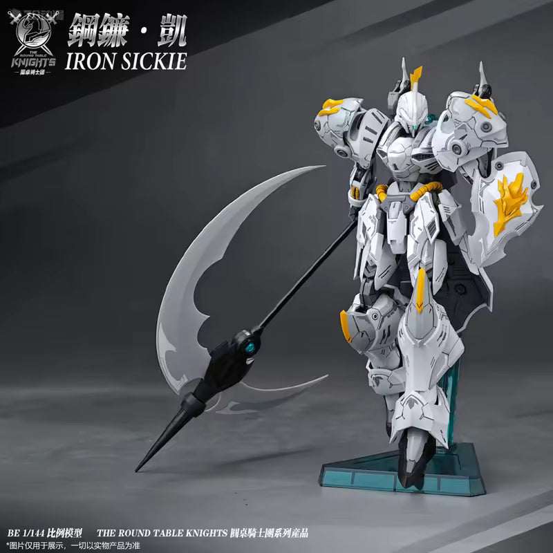 The Round Table Knights Iron Sickle Kay 1/144 SNAA SC-007