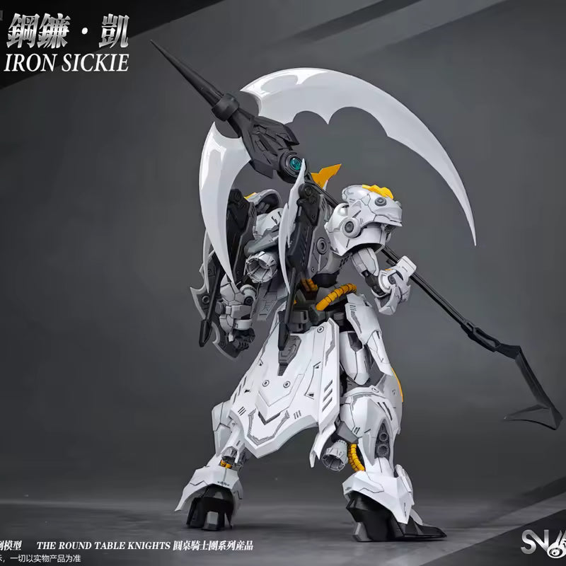 The Round Table Knights Iron Sickle Kay 1/144 SNAA SC-007