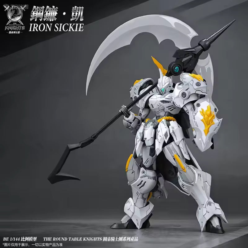 The Round Table Knights Iron Sickle Kay 1/144 SNAA SC-007