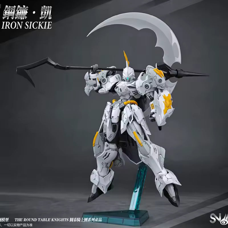 The Round Table Knights Iron Sickle Kay 1/144 SNAA SC-007