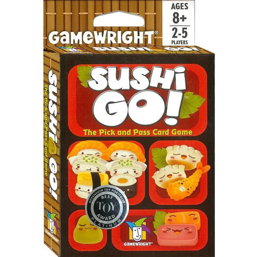 SUSHI GO! (Tuck Box) GAMEWRIGHT