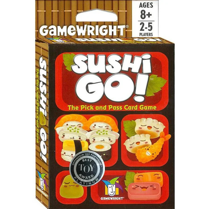 SUSHI GO! (Tuck Box) GAMEWRIGHT