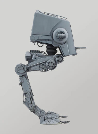 STAR WARS 1/48 AT-ST Bandai Model Kit