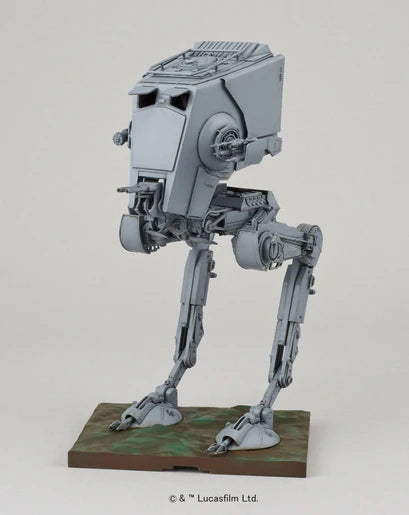 STAR WARS 1/48 AT-ST Bandai Model Kit