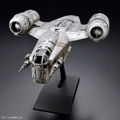 STAR WARS Vehicle Model 018 Razor Crest Bandai Model Kit