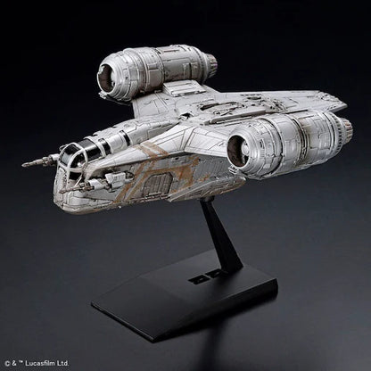 STAR WARS Vehicle Model 018 Razor Crest Bandai Model Kit