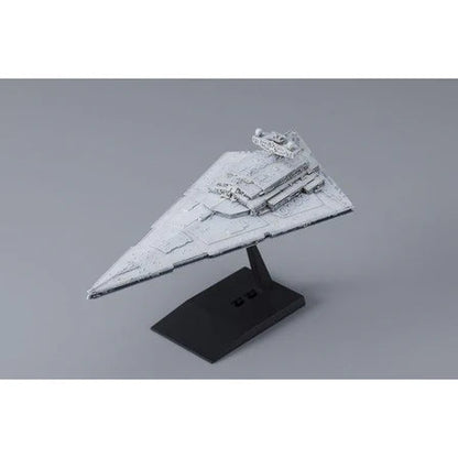 STAR WARS Vehicle Model 001 Star Destroyer Bandai Model Kit