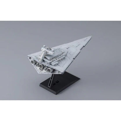 STAR WARS Vehicle Model 001 Star Destroyer Bandai Model Kit