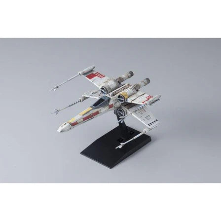 STAR WARS Vehicle Model 002 X-Wing Starfighter Bandai Model Kit