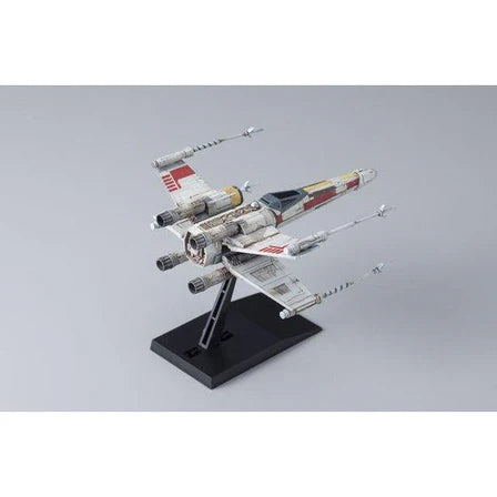 STAR WARS Vehicle Model 002 X-Wing Starfighter Bandai Model Kit