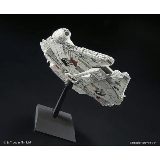 STAR WARS Vehicle Model 006 Millennium Falcon Bandai Model Kit